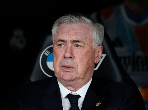 Real Madrid ấn định ngày sa thải HLV Ancelotti