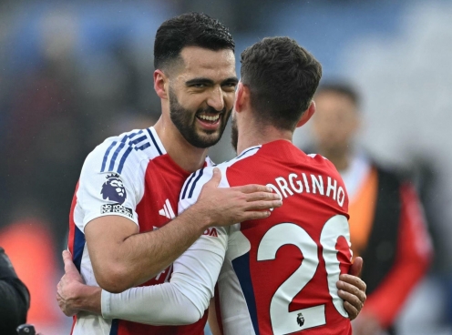 Nhà vô địch Euro rời Arsenal, chuẩn bị đá Club World Cup