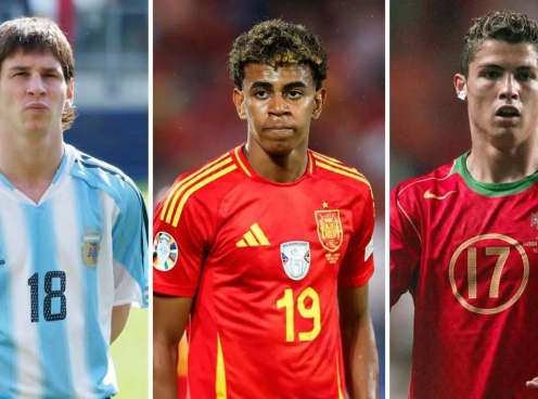 'Thật quá đáng khi so sánh Yamal với Messi và Ronaldo'