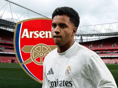 Rodrygo và Arsenal: Thương vụ trong mơ