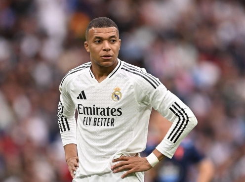 Mbappe có thể tạo nên lịch sử tại El Clasico