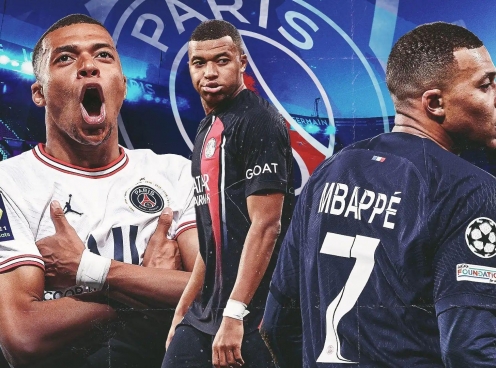 Nằng nặc rời PSG tới Real, Mbappe có hối hận?