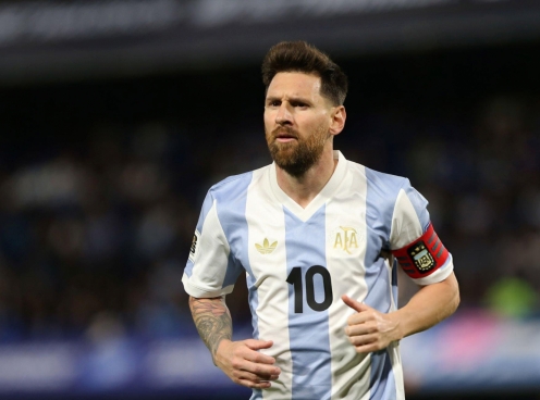 Lionel Messi hủy du đấu tại châu Á