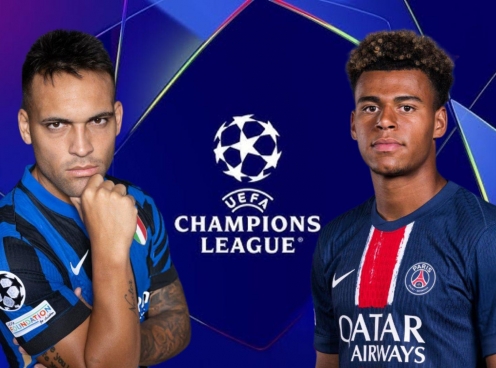 Inter vs PSG? Siêu máy tính chọn đội vô địch C1