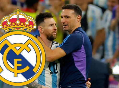 Thầy của Messi đưa lời khuyên chân thành tới Real