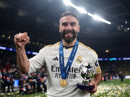Trụ cột trở lại, Real sẵn sàng chinh phục Club World Cup