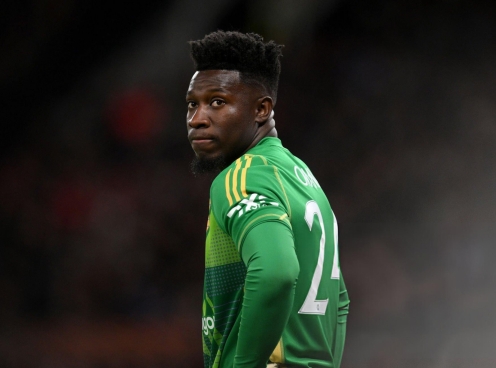 Onana gặp họa trong ngày vào chung kết Europa League