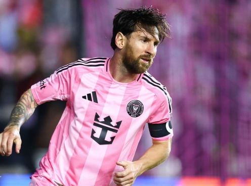 Rõ khả năng Lionel Messi gia hạn với Inter Miami