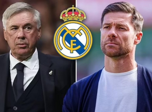 HLV Ancelotti bất ngờ nhắc tới Xabi Alonso trước thềm El Clasico