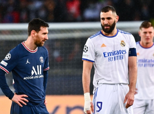 Benzema sắp tái ngộ Messi tại MLS?