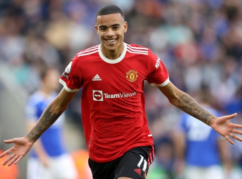 Mason Greenwood hẹn ngày trở lại Ngoại hạng Anh
