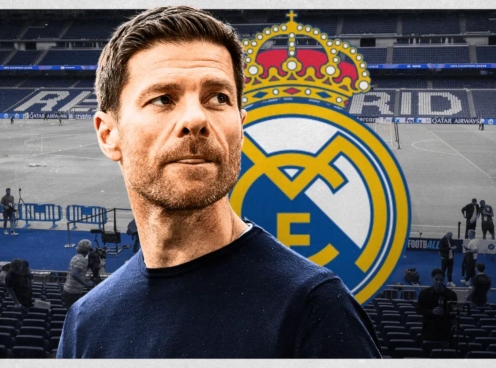HERE WE GO: Xabi Alonso dẫn dắt Real Madrid