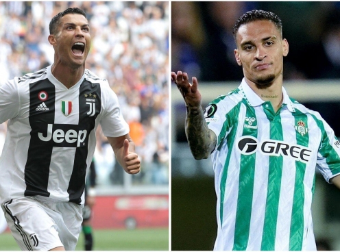 Đội bóng cũ của Ronaldo theo đuổi Antony