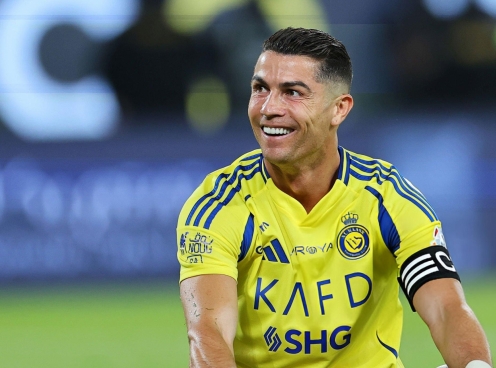 Thắng 9-0, NHM Al Nassr nhận xét một điều về Ronaldo