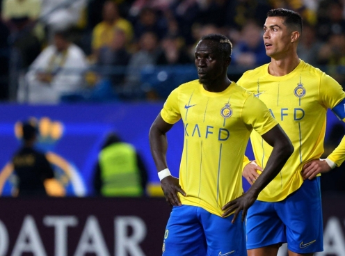 Ghi 4 bàn, tiền đạo Al Nassr được khen hay hơn Ronaldo