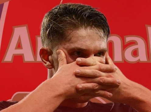 Arsenal sắp đạt được thỏa thuận chiêu mộ Viktor Gyokeres