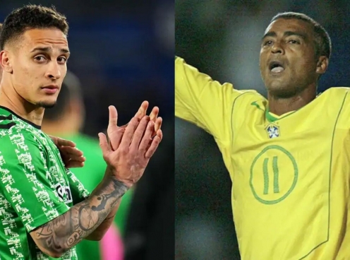 Huyền thoại Brazil 'cậy nhờ' Antony tại World Cup 2026