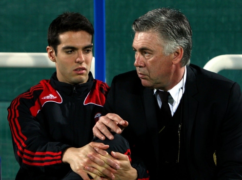 HLV Ancelotti lôi kéo 'học trò xuất sắc nhất' dẫn Brazil