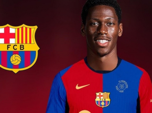 Vụ Rasford gặp khó, Barca nhắm chiêu mộ tiền đạo cả châu Âu 'thèm muốn'