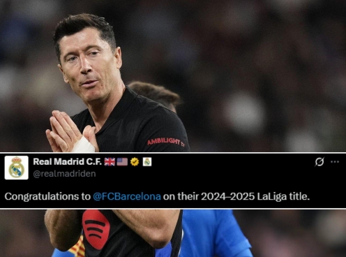 Bỏ qua thù địch, Real có hành động đẹp với Barca