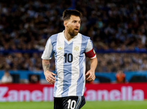 Messi chuẩn bị tái xuất ĐT Argentina sau 6 tháng