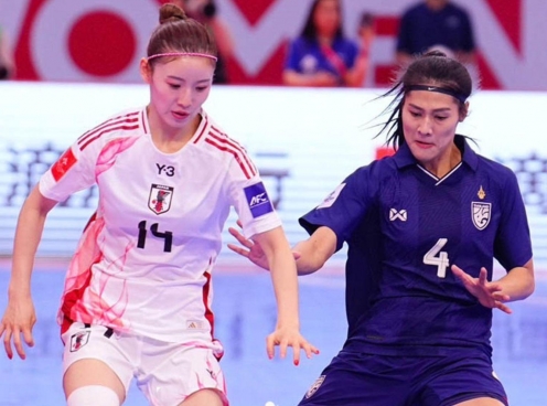 AFC miêu tả mỹ miều trận chung kết giữa Thái Lan và Nhật Bản