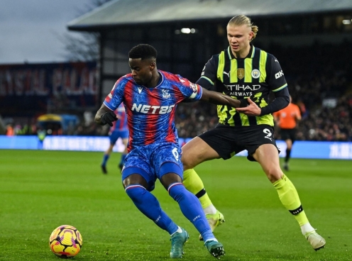 Trực tiếp Man City vs Crystal Palace, 22h30 hôm nay 17/5