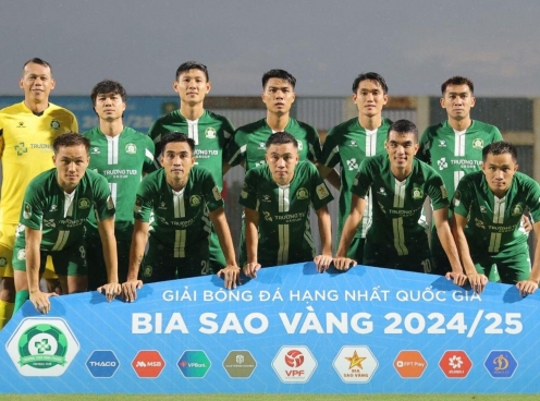 Đội của Công Phượng tiến sát trận play-off thăng hạng V-League