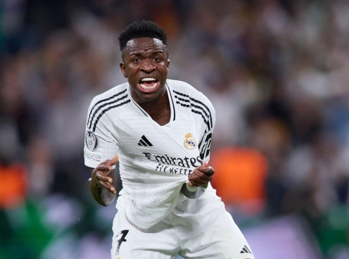 Vinicius nhận đề nghị 'khó từ chối' của Ả Rập Xê Út