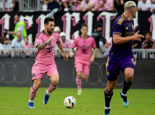 Trực tiếp Inter Miami vs Orlando City, 6h00 hôm nay 19/5