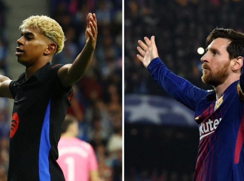 Siêu cúp liên lục địa: Khi Messi đối đầu với Yamal