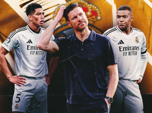 Cập bến Real, HLV Xabi Alonso nhắm ngay 'Toni Kroos mới'
