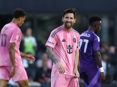 Messi nói 5 từ về tương lai tại Inter Miami
