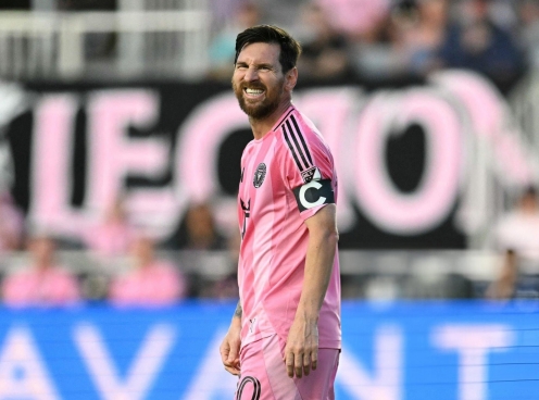 Messi im tiếng, Inter Miami tiếp tục gây thất vọng