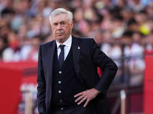 Ancelotti ca ngợi cầu thủ mới 4 lần ra sân cho Real