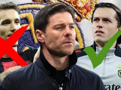 Xabi Alonso hoàn tất mảnh ghép 'đội hình trong mơ' tại Real