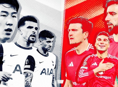 MU vs Tottenham? Siêu máy tính chỉ đội vô địch Europa League