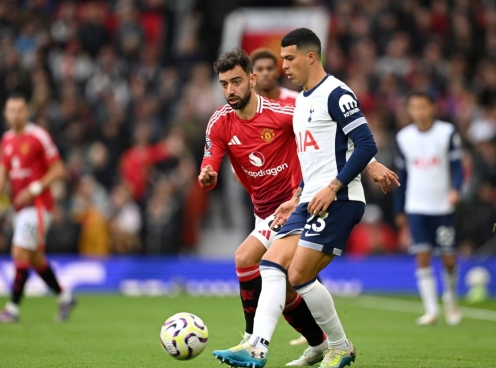 Trực tiếp MU vs Tottenham, 2h00 hôm nay 22/5