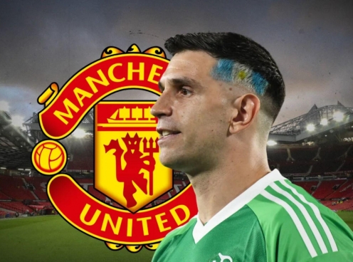 Emiliano Martinez được ba ông lớn theo đuổi, có cả MU