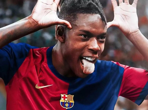 Barca không ngừng theo đuổi 'máy rê bóng' đẳng cấp