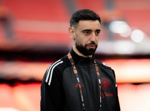 Bruno: 'Vô địch Europa League sẽ thay đổi tương lai MU'