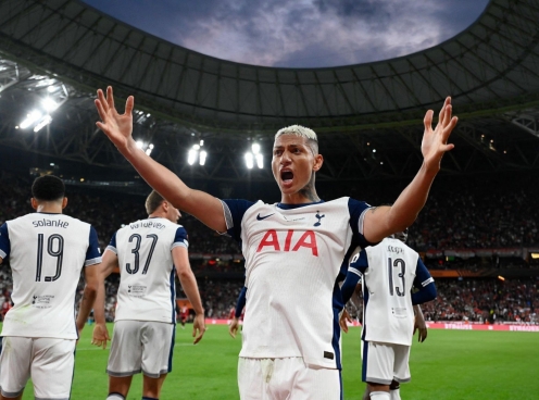 Vô địch Europa League, Tottenham tạo kỳ tích sau gần 2 thập kỷ