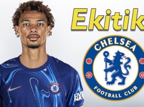 Tin chuyển nhượng 22/5: Chelsea chốt bom tấn 100 triệu Euro; 'siêu tiền đạo' mời gọi MU và Arsenal