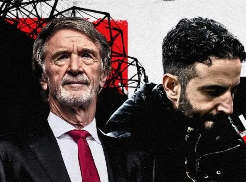 MU quyết định tương lai Amorim sau chung kết Europa League