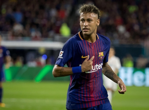 Rõ khả năng Neymar tái ngộ Barcelona