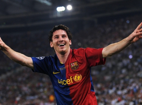 Messi chọn bàn thắng yêu thích nhất sự nghiệp