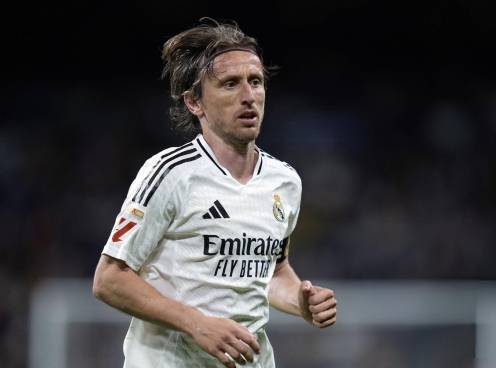 Xác nhận: Lý do Real không gia hạn Luka Modric