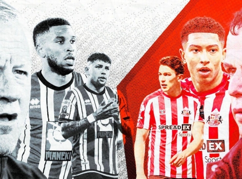 Trực tiếp Sheffield vs Sunderland, 21h00 hôm nay 24/5