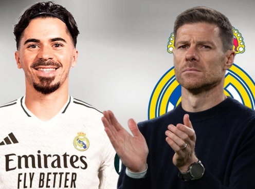 Modric rời Real, Xabi Alonso chọn cái tên thay thế xứng tầm