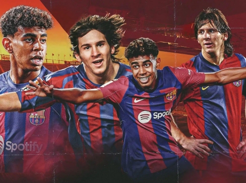 Yamal bất ngờ 'mất kết nối' với Messi
